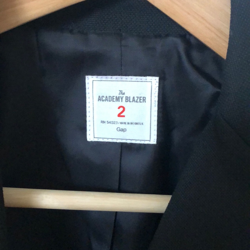 Gap Academy Blazer
